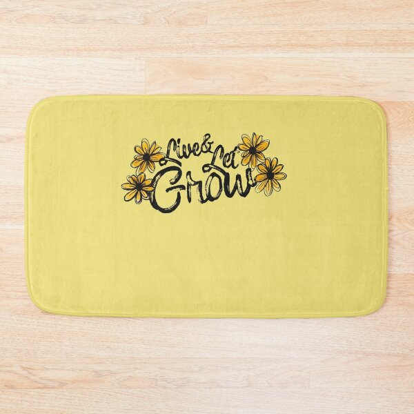 Item preview, Live and let GROW  designed and sold by FrictionMaxxing.