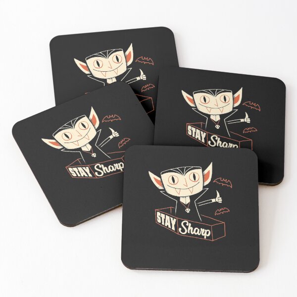 Item preview, Stay Sharp designed and sold by DinoMike.