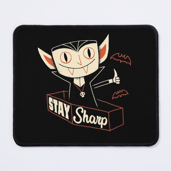Item preview, Stay Sharp designed and sold by DinoMike.