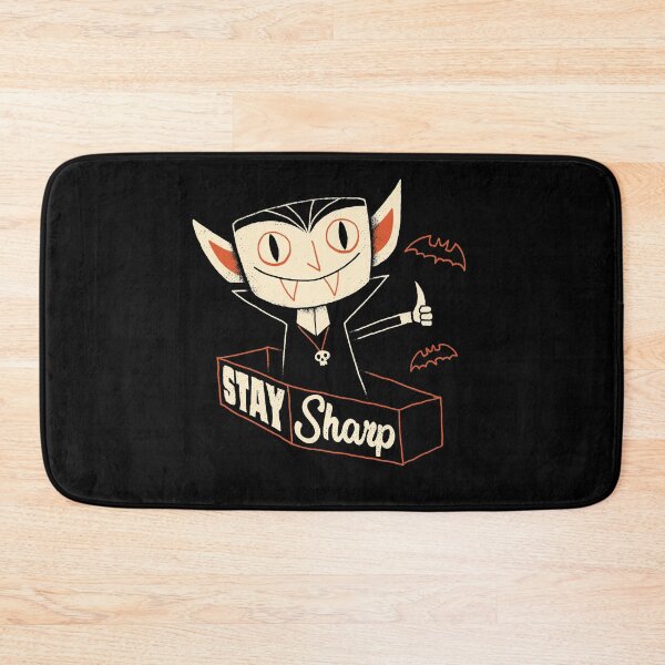 Item preview, Stay Sharp designed and sold by DinoMike.