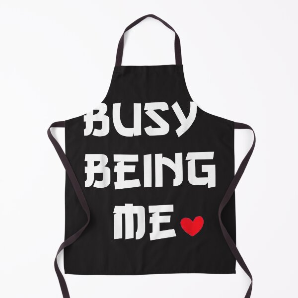 Item preview, Busy Being Me designed and sold by KulkarnielBasan.