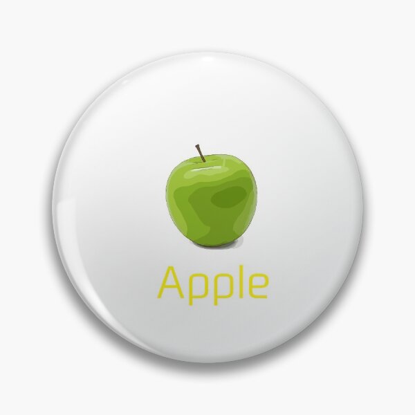 Item preview, Apple designed and sold by Rebekah Kaiser.