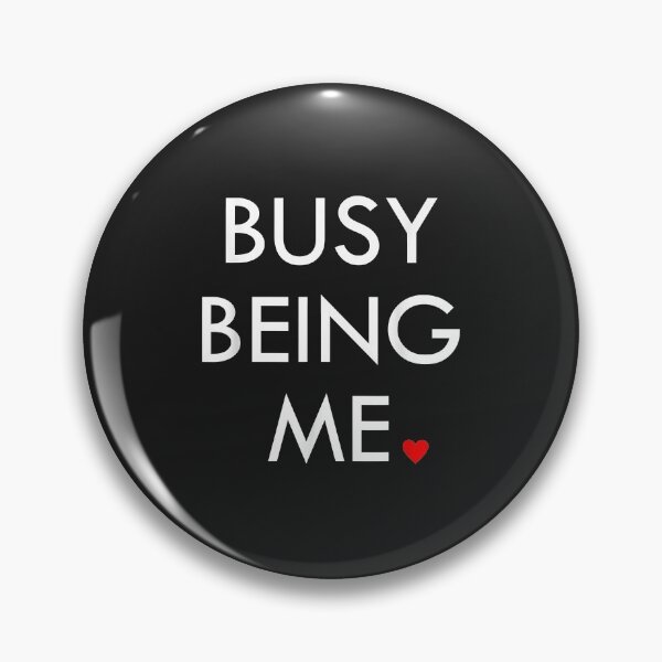 Item preview,  Busy Being Me designed and sold by KulkarnielBasan.