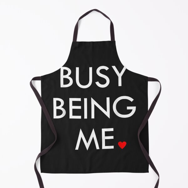 Item preview, Busy Being Me designed and sold by KulkarnielBasan.
