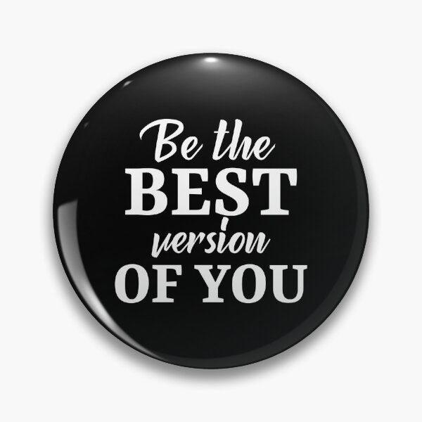 Item preview, Be The Best Version Of You designed and sold by YOYOCollection.