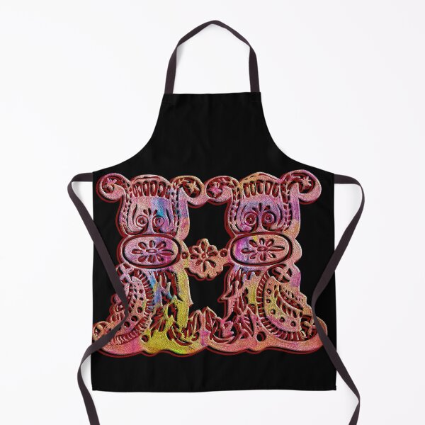 Item preview, Decorative Monogram Letter H from the Initials series designed and sold by Dreams of Dubai.
