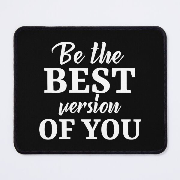 Item preview, Be The Best Version Of You designed and sold by YOYOCollection.