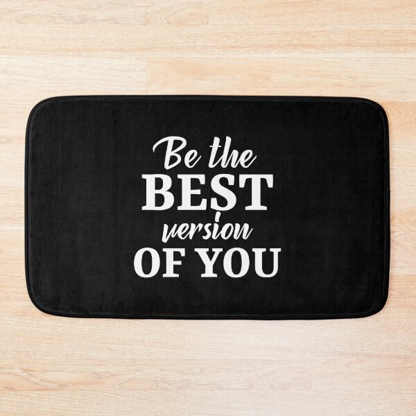 Item preview, Be The Best Version Of You designed and sold by YOYOCollection.