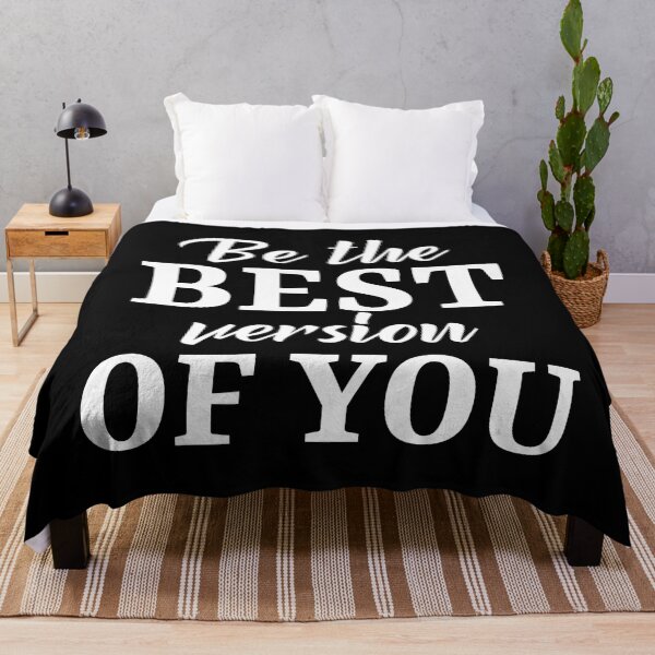 Item preview, Be The Best Version Of You designed and sold by YOYOCollection.