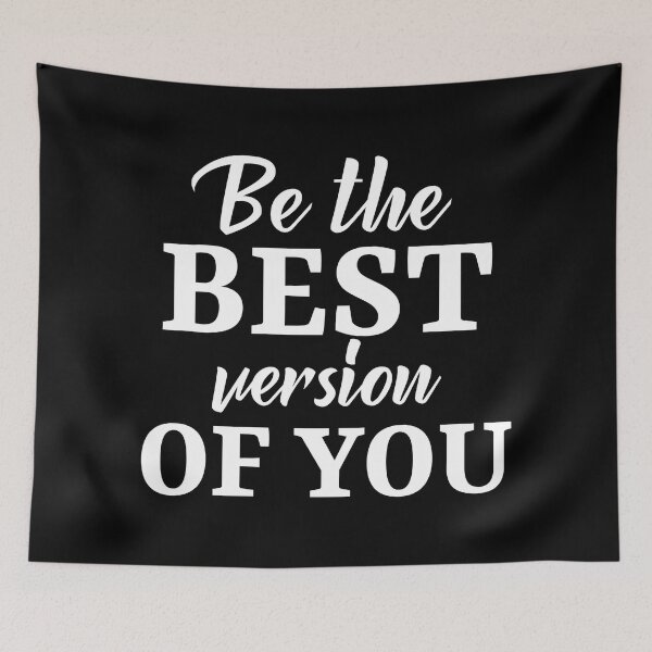 Item preview, Be The Best Version Of You designed and sold by YOYOCollection.