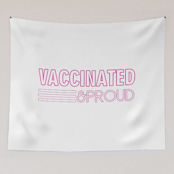 Item preview, I am vaccinated but still wearing my designed and sold by madushansahan.