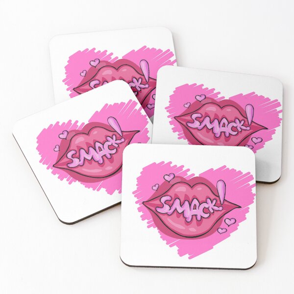 Item preview, I Heart you so Much! designed and sold by Glow & Grit – a mix of softness and edge.