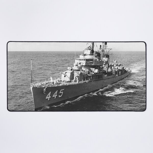 Item preview, USS FLETCHER (DD-445) SHIP'S STORE designed and sold by militarygifts.