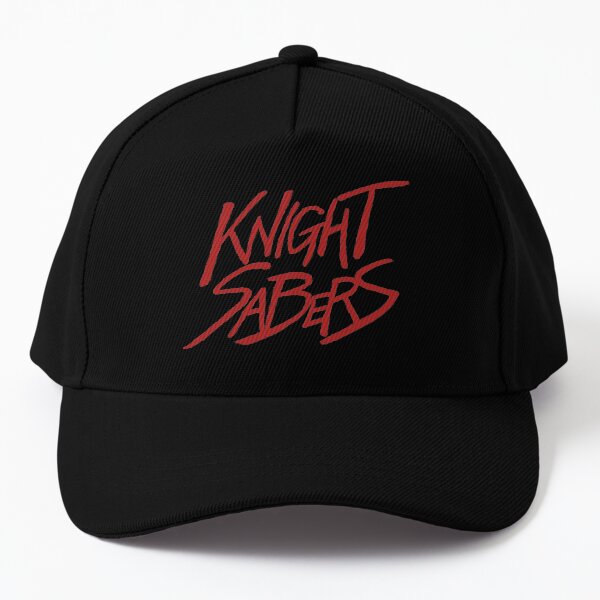 Knight Sabers Logo Baseball Cap
