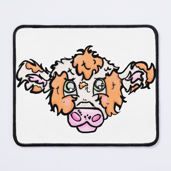 Item preview, Cream Cow Graphic designed and sold by BioLushGraphics.