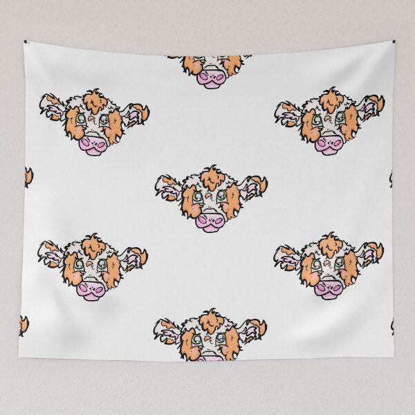 Item preview, Cream Cow Graphic designed and sold by BioLushGraphics.