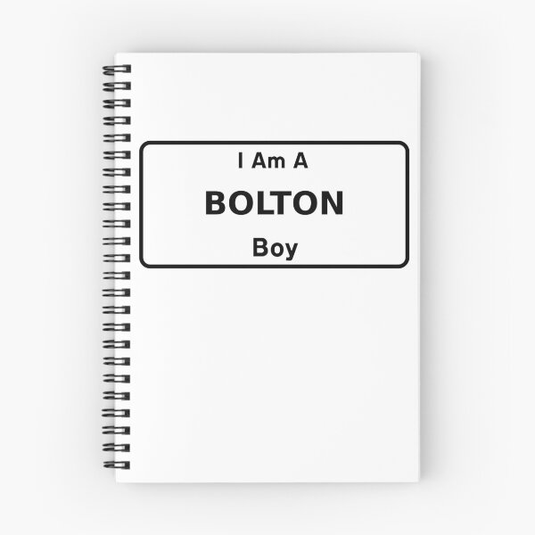 Item preview, I Am A Bolton Boy. designed and sold by NineSevenFour.