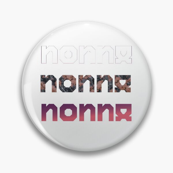 Item preview, NONNA | GRADIENT COLOR designed and sold by Mintminz.