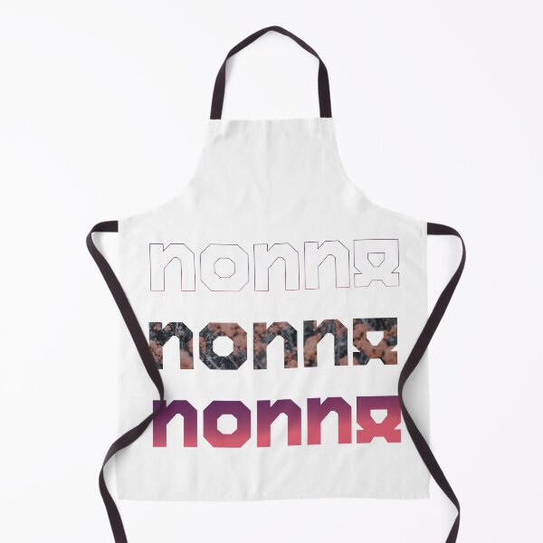 Item preview, NONNA | GRADIENT COLOR designed and sold by Mintminz.