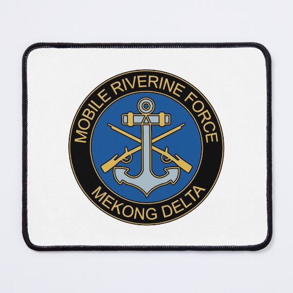 Item preview, Mobile Riverine Force designed and sold by sirglennbo.