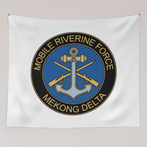 Item preview, Mobile Riverine Force designed and sold by sirglennbo.
