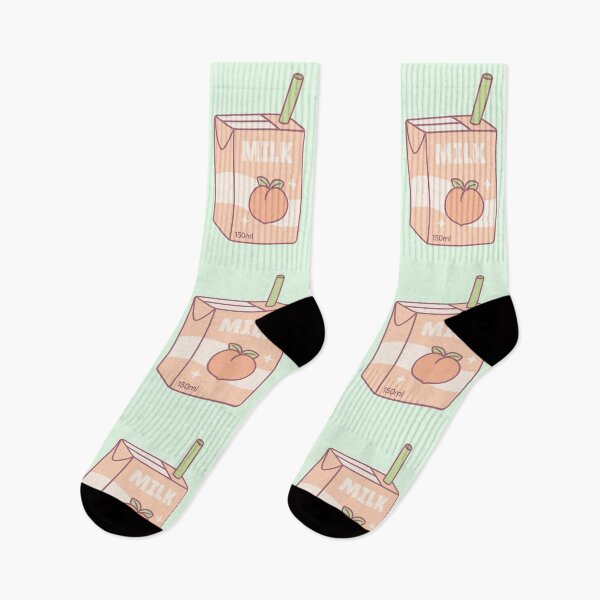 Item preview, Cute Packet of Peach Milk designed and sold by rustydoodle.