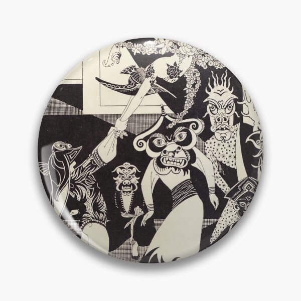 Item preview, Yokai designed and sold by Vintage Designs +.