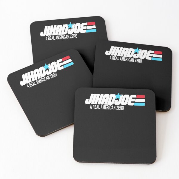 Item preview, Jih.ad Joe Biden A Real American ZERO . designed and sold by JaleneRichcree.