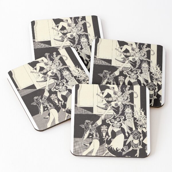 Item preview, Yokai designed and sold by Vintage Designs +.