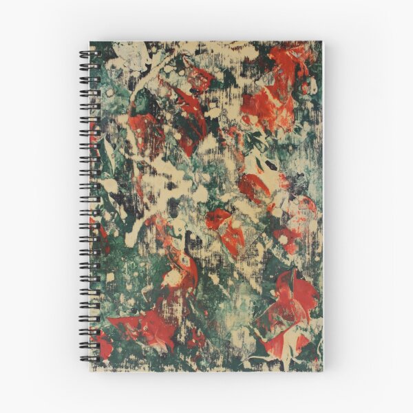 Item preview, Abstract Green & Red designed and sold by IanSpicerArt.