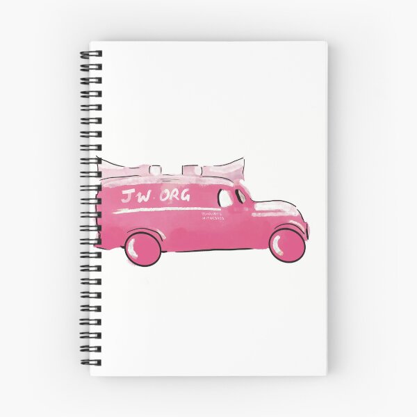 Item preview, Pink JW sound car  designed and sold by pepperpancakes.