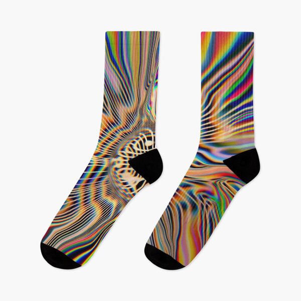 Item preview, Unusual Psychedelic 3D designed and sold by Matt Market.