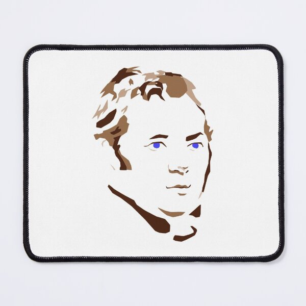 Item preview, Matthew Brady (abstract) designed and sold by ausbushranging.