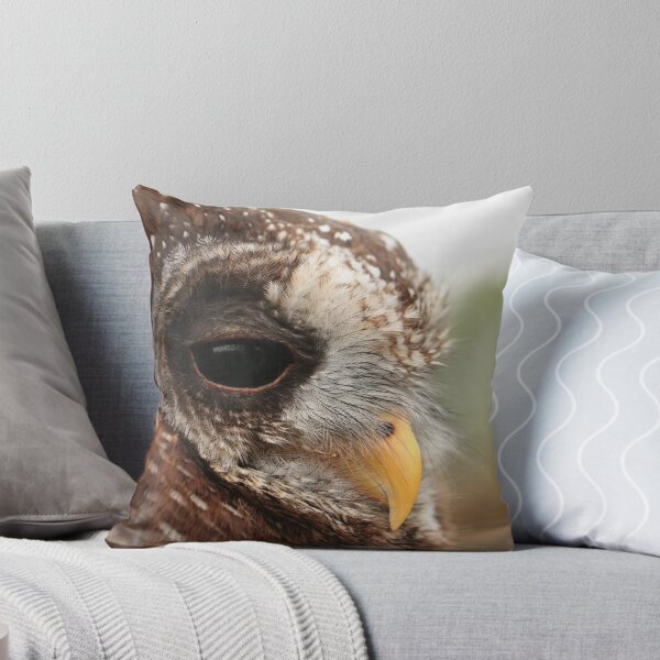 Item preview, African Wood Owl designed and sold by rohitchristo.