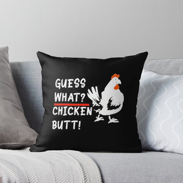 Item preview, Sarcasm Guess What Chicken designed and sold by Considinec.