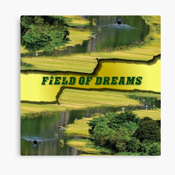 Field of Dreams Canvas Print – FODMovieSite