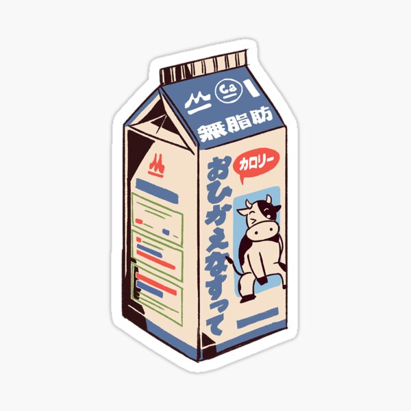 Item preview, Milky Milk designed and sold by sobsannix.
