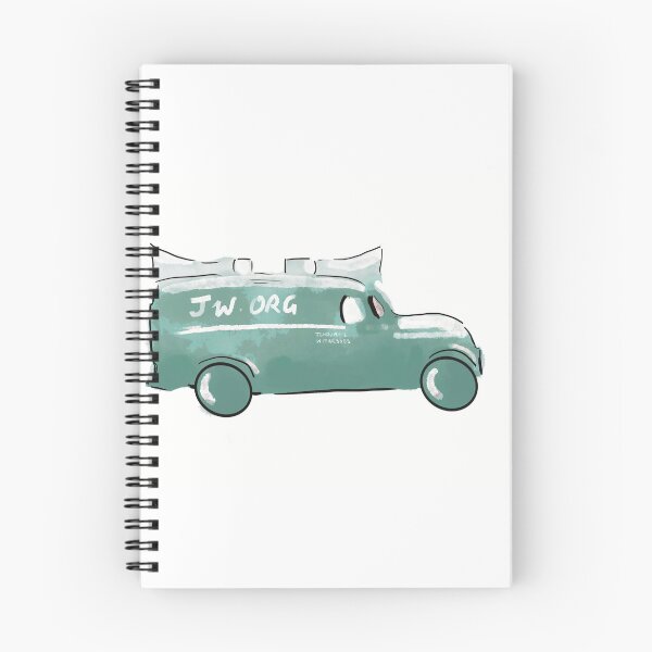 Item preview, Turquoise JW sound car  designed and sold by pepperpancakes.
