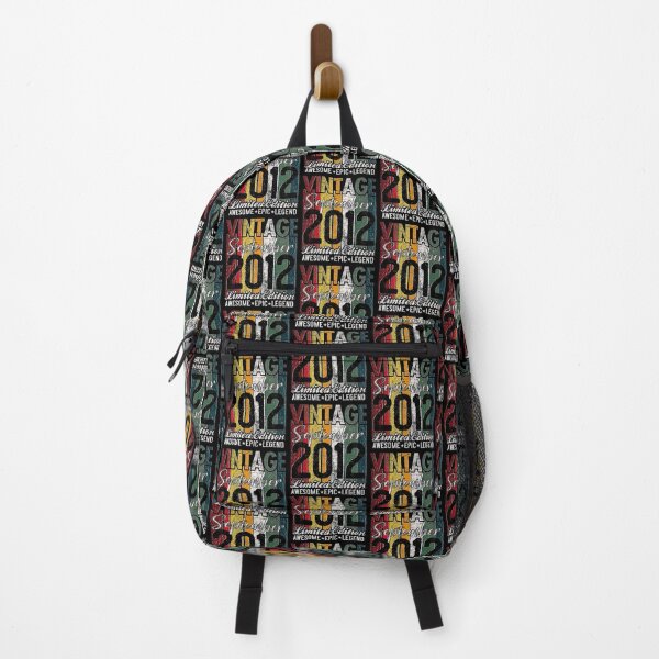 Item preview, September 2012 9th Birthday Gift 9 Years Old Vintage Retro designed and sold by BegayStore.