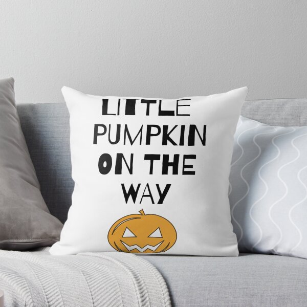Item preview, Little Pumpkin On The Way Maternity Halloween designed and sold by TWOapparel.