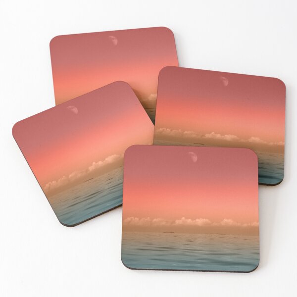 Item preview, Gradient Colors Nature Landscape designed and sold by JoyforU.