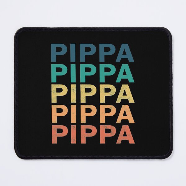 Item preview, Pippa Name T Shirt - Pippa Vintage Retro Pippa Name Gift Item Tee designed and sold by artwigse.