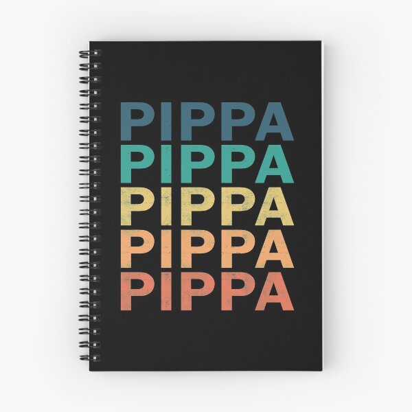 Item preview, Pippa Name T Shirt - Pippa Vintage Retro Pippa Name Gift Item Tee designed and sold by artwigse.