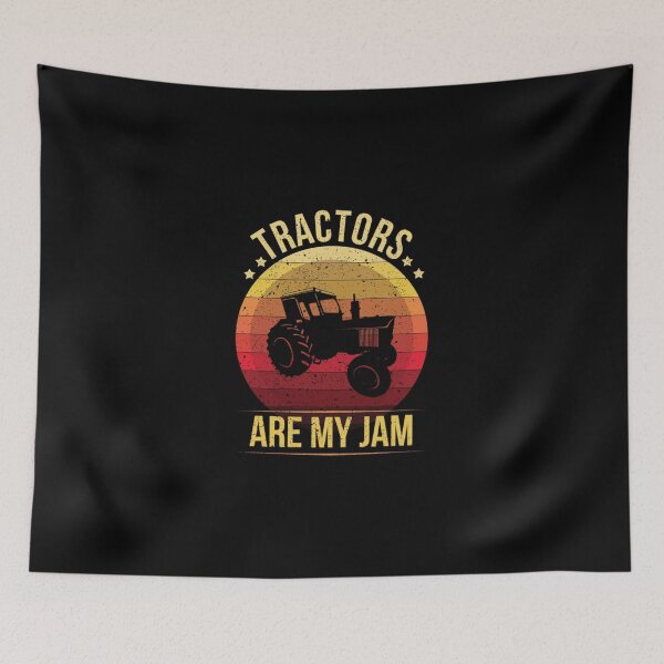 Item preview, Tractors Are My Thing designed and sold by Examp1887.
