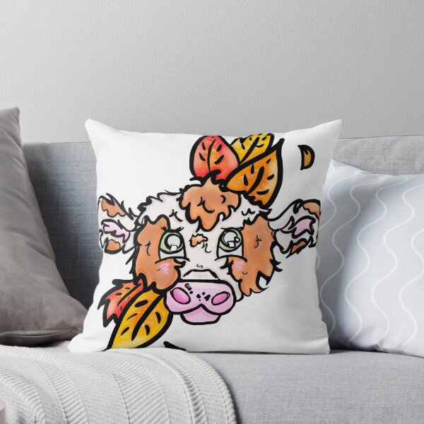 Item preview, Autumn Cow Graphic designed and sold by BioLushGraphics.