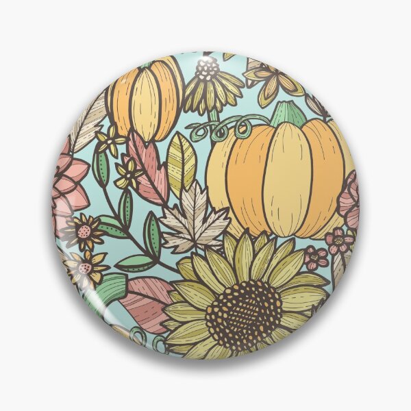 Item preview, Cottage Autumn Bounty designed and sold by robyriker.