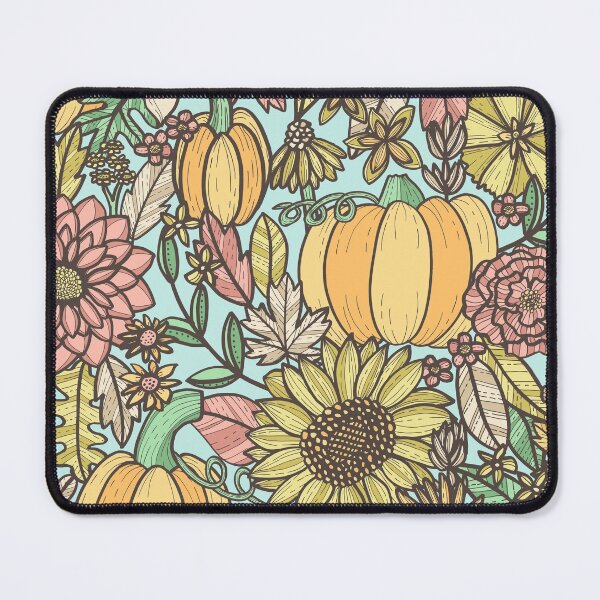 Item preview, Cottage Autumn Bounty designed and sold by robyriker.
