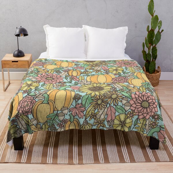 Item preview, Cottage Autumn Bounty designed and sold by robyriker.