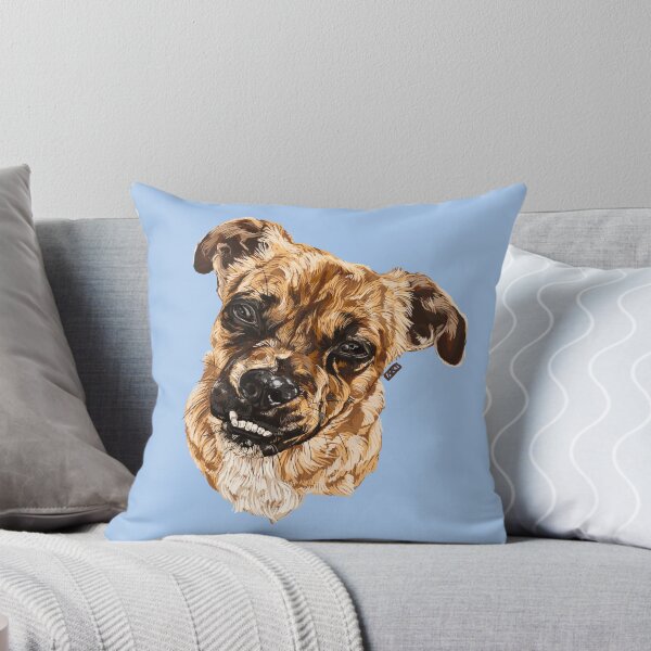 Item preview, Doggy portrait  designed and sold by NadiaTolliday.