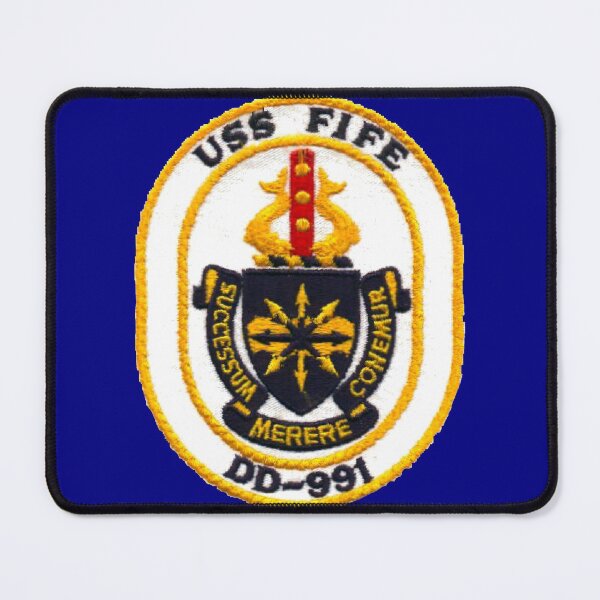 Item preview, USS FIFE (DD-991) SHIP'S STORE designed and sold by militarygifts.